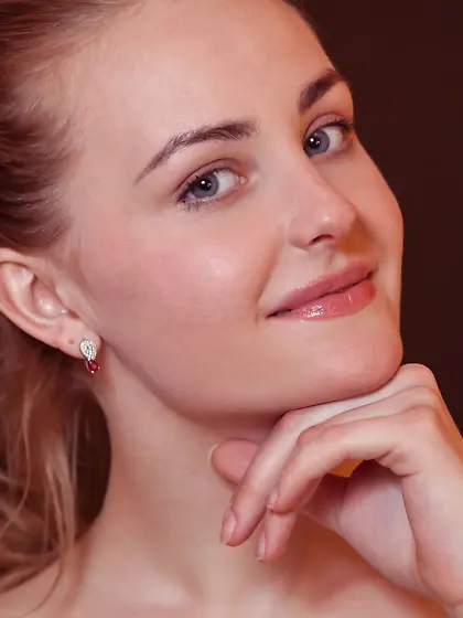 Fun night with a tipsy yet classy blond-haired beauty,  all HQ Vi