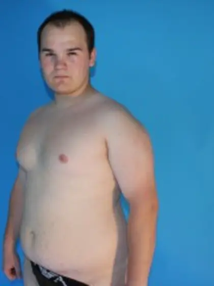 Brunette Young Man Tonynicchi Anal Sex.