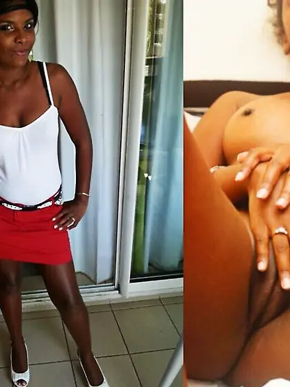 Total ebony exposed slut black ashamed