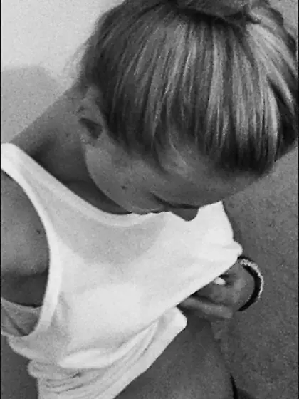 selfie stolen after hard drive repair