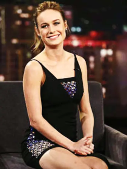 Brie Larson