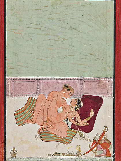 Rajasthan,  India,  mid-18th century