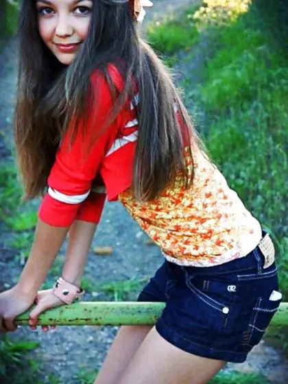 Real Russian Teenagers #1, Comment Satisfy