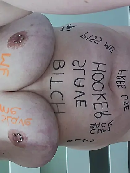 Agnesshooker body writing