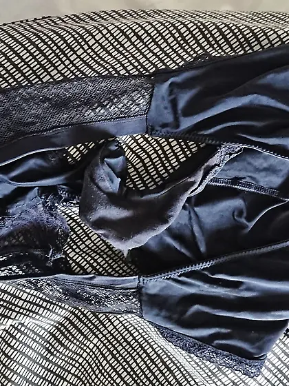 Filipina Janet's panties