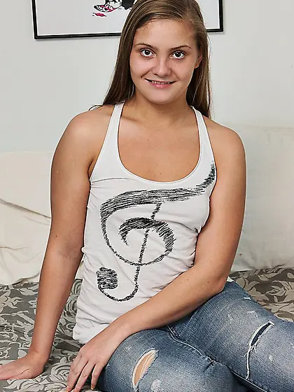 Fair skin, an innocent