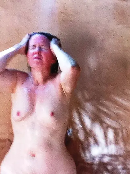 Just me enjoying life