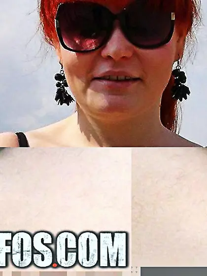 Filthy cock hungry redhead Barbara Babeurre takes guy's erect co