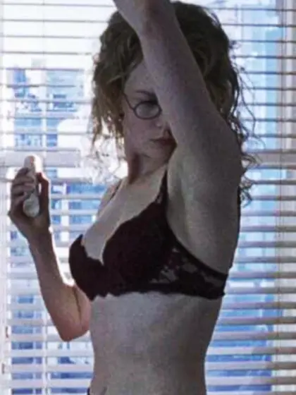 Celebrity Armpit/ Hair