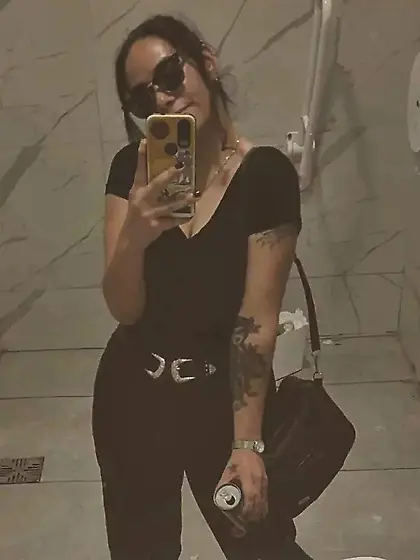 Mery in Public: gloryhole winner