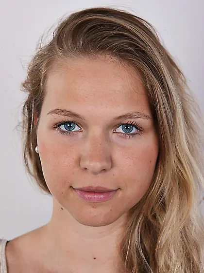 Tiny tits european teen amateur