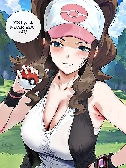 Culonas interraciales v22