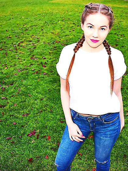 18yo strap on webcam