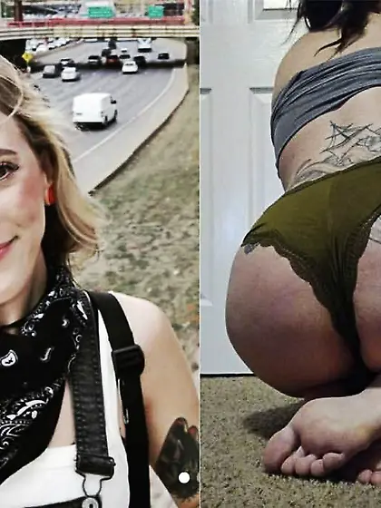 Katy,  29,  alt girl exposed,  surrendered by a cuck.