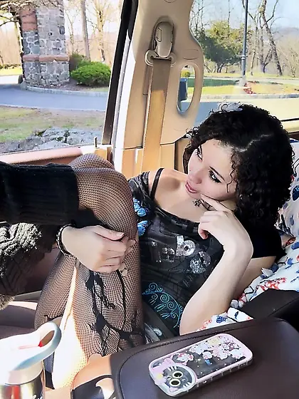 Please,  give me a ride 107