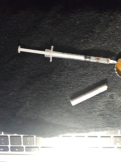 cumslut Beth party supplies