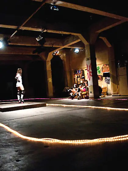 Freaky mechanical fuck fiesta