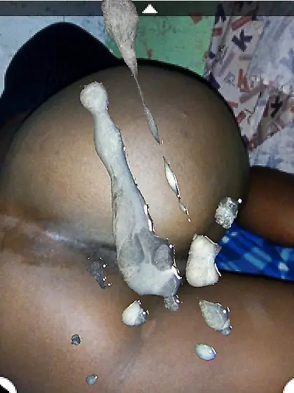 My cum tributes i did for women