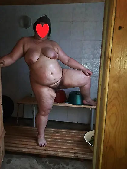 Ryssian fat bbw mature mom