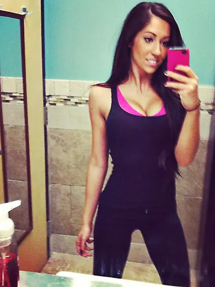 Sexy Jessica From Florida