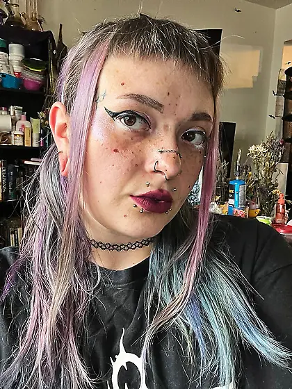 To say she is fun is an understatement