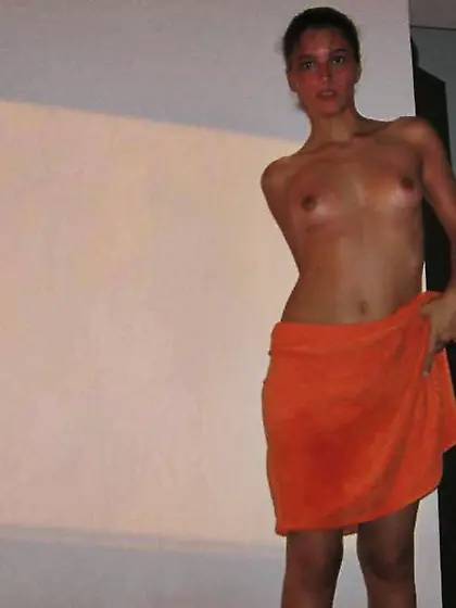 The Bombshell of Inexperienced Brown-Haired Ex Girlfriend