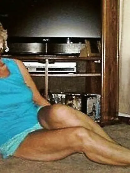 grannies posing like SLUTS!