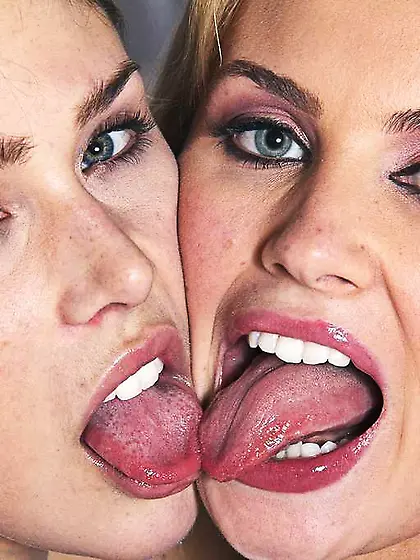 American lesbian facesitting