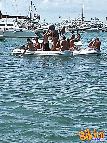 Gorgeous babes sizes wearing