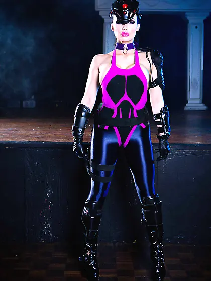 Big-boobed nympho Aletta Ocean servicing big meaty schlong