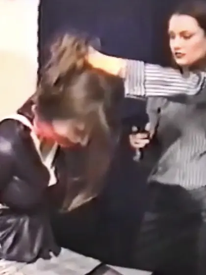 Misogynist BDSM Pleasures