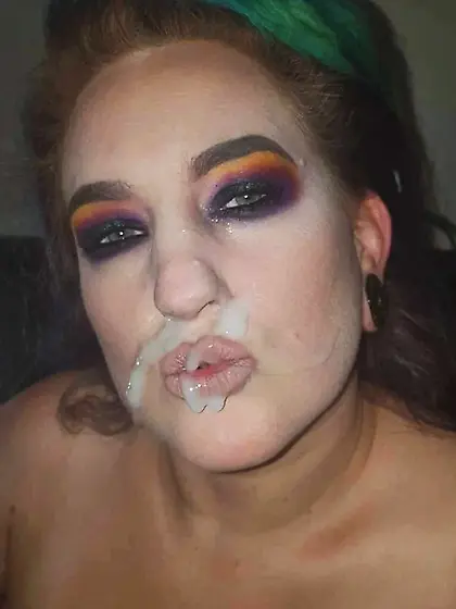 Chubby MILF Amy Leaf - Best of cumshots