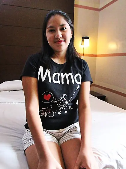 Hairy asian teen sex tourist