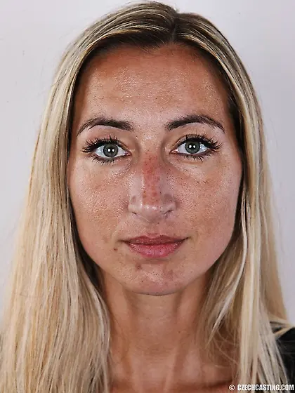 Hot slim matured chick