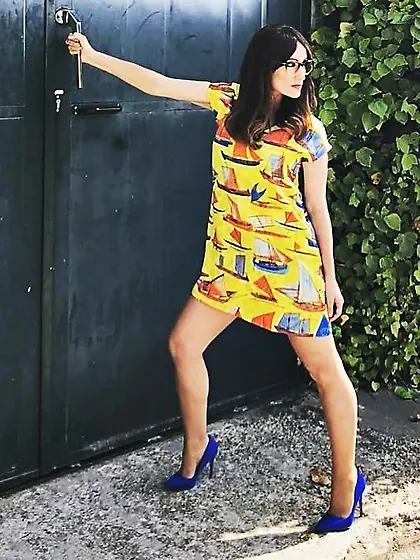 Ana,  Puta famosa calientapollas,  Real Slut