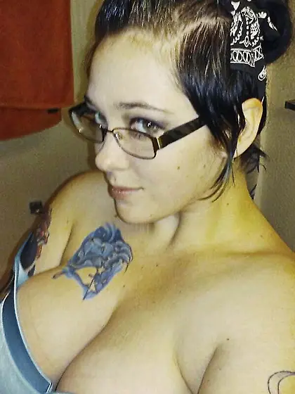 Sexy Babe with nice Tits