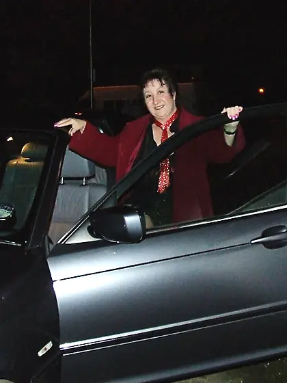 Curvy Kinky Carol from United Kingdom