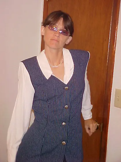 Tiny Tits Vicki Vagina from United States