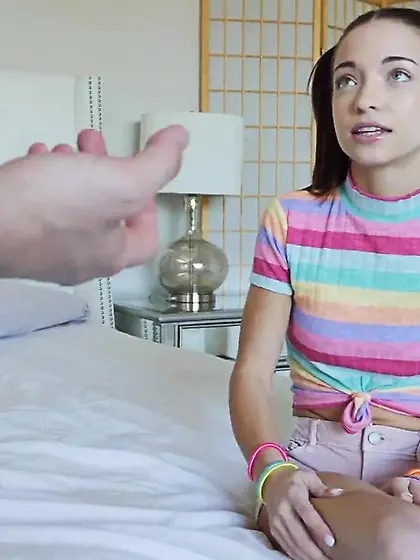 Paisley Rae Cum 4K bedroom