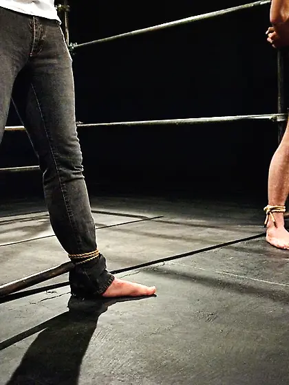 Horny gay dudes rough