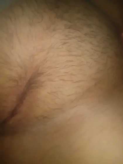 my sweet ass and wet pussy