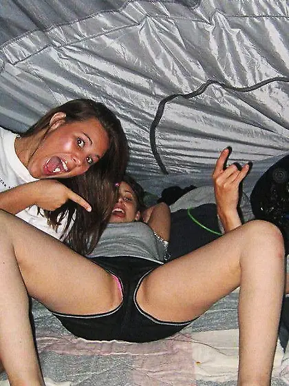 Camping Cuties