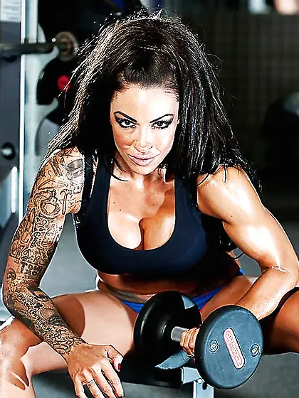 Bodybuilding splendid