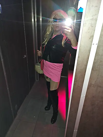 SissyBoy Hannah