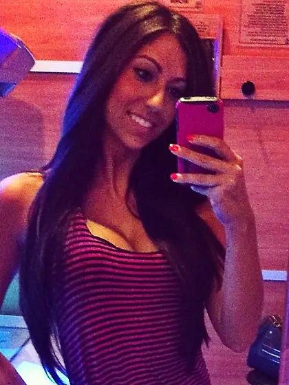 Sexy Jessica From Florida