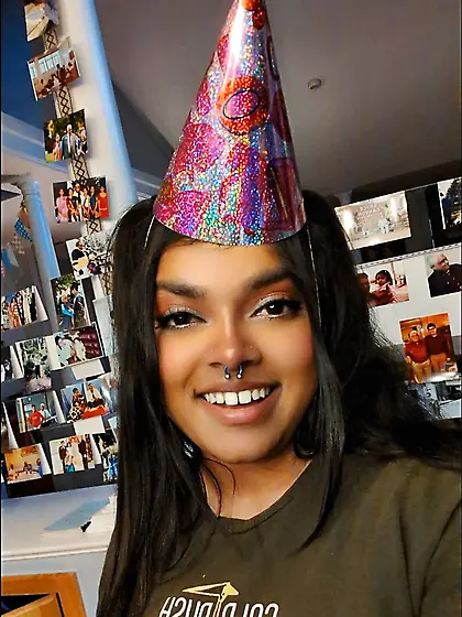 Maya Patel Quinn.  Age: 33.  Concord North Carolina.