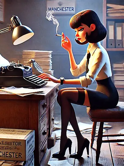 Pixwhores Secretaries.