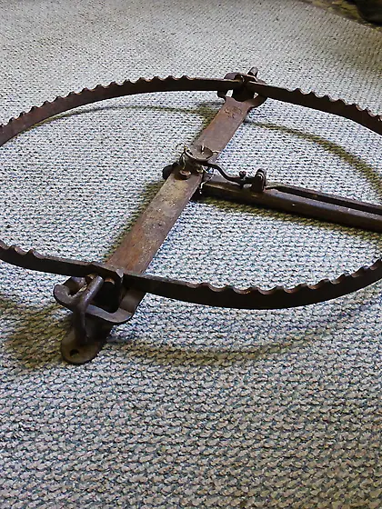 My favourite torture instruments