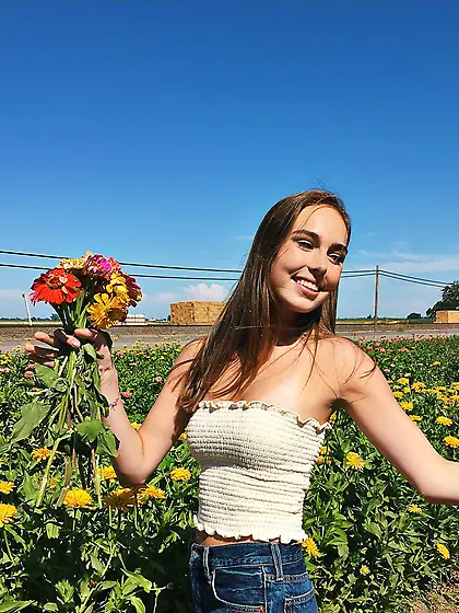 Maggie and her slutty friends