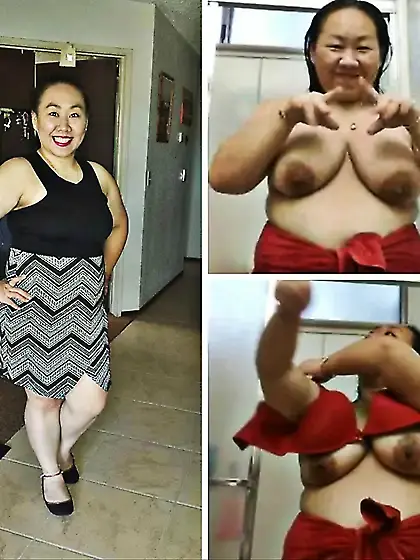 Tia Big Fat Asian Tits